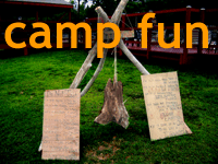 Camp Fun